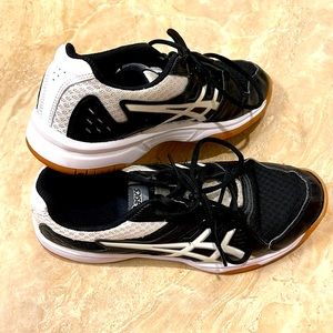 Asics Volleyball Shoes Size 8